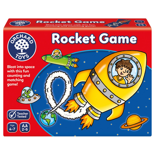 Orchard Toys - 101655 | Rocket Game