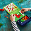 Plus-Plus - 4347 | Puzzle By Number - Activity Pad - Dinosaurs