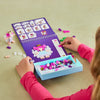 Plus-Plus - 4348 | Puzzle By Number - Activity Pad - Enchanted Forest