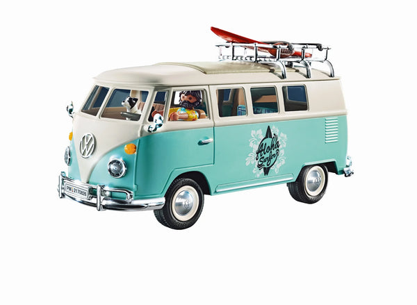 Playmobil - 70826 | Volkswagen: T1 Camping Bus - Special Edition
