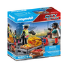Playmobil - 70775 | City Action: Customs Check