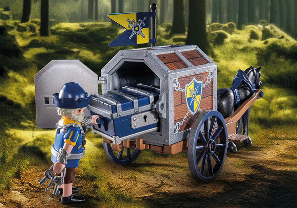 Playmobil - 71484 | Knights of Novelmore: Transport robbery