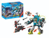 Playmobil - 71578 | 71578 - Promo Pack: Robot Vs. Glider