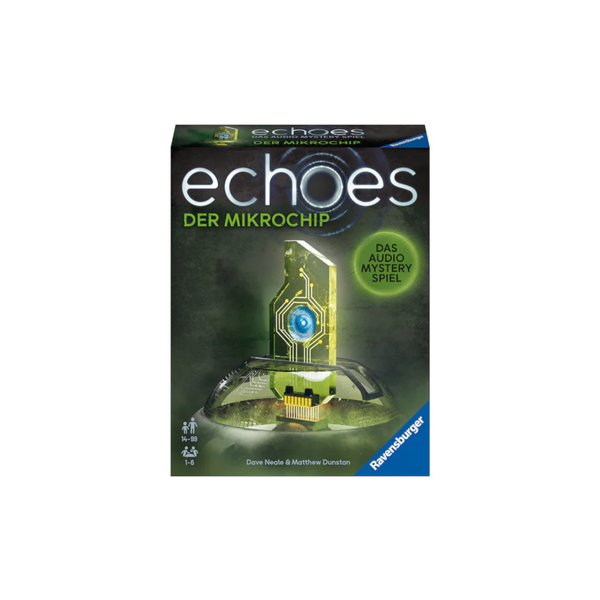 Ravensburger - 20817 | Echoes: The Microchip