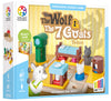 Smart Games - SG 027 | The Wolf & The 7 Goats