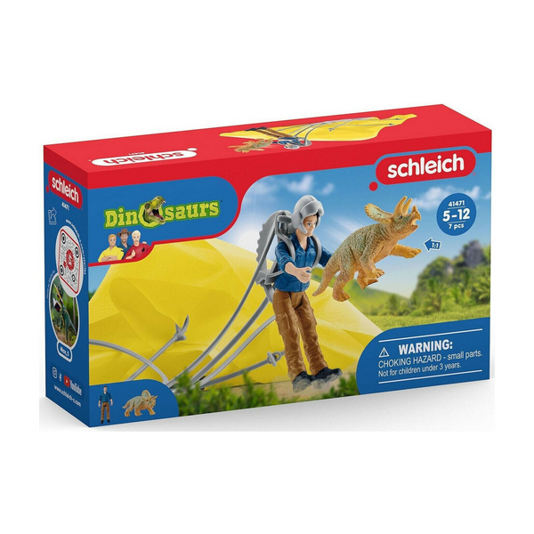 Schleich - 41471 | Parachute Rescue