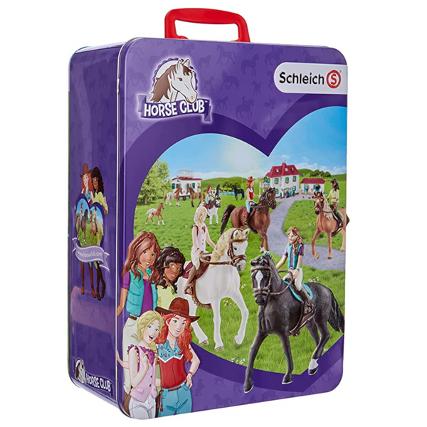 Schleich - 77390 | Horse Club Collector's Case