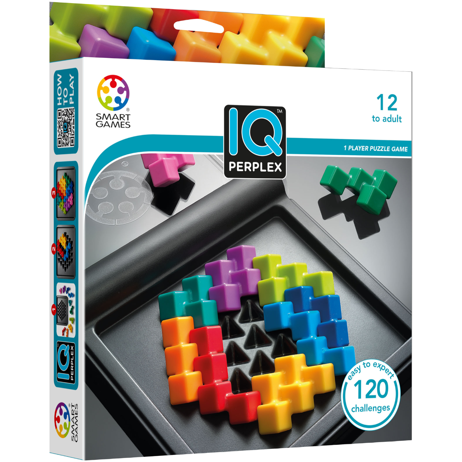 Smart Games - SG 305 | IQ Perplex