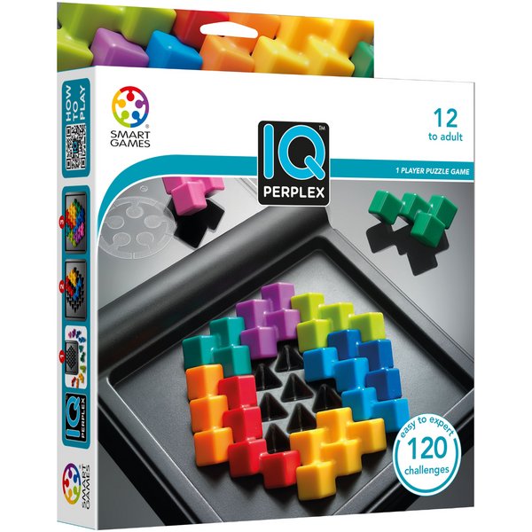 Smart Games - SG 305 | IQ Perplex