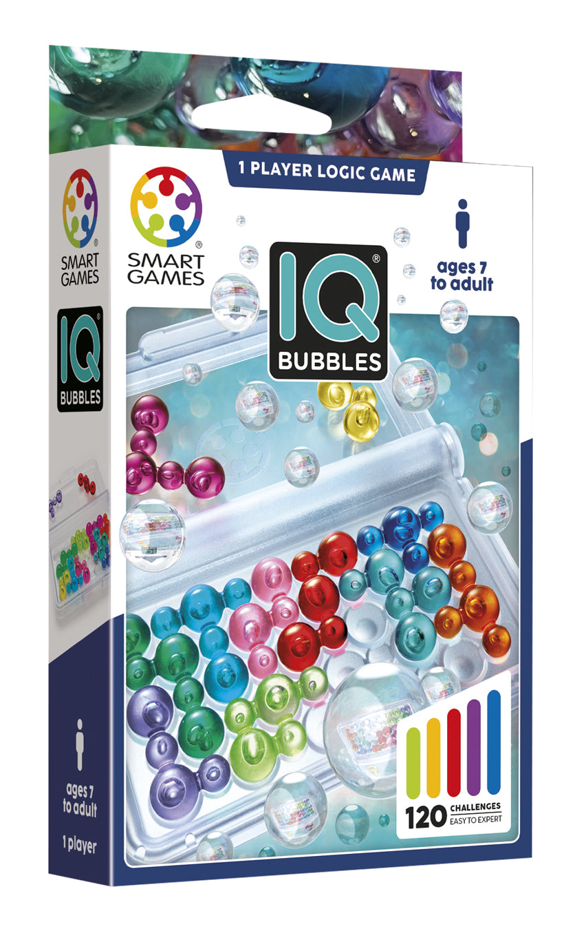 Smart Games - SG 493 | IQ Bubbles