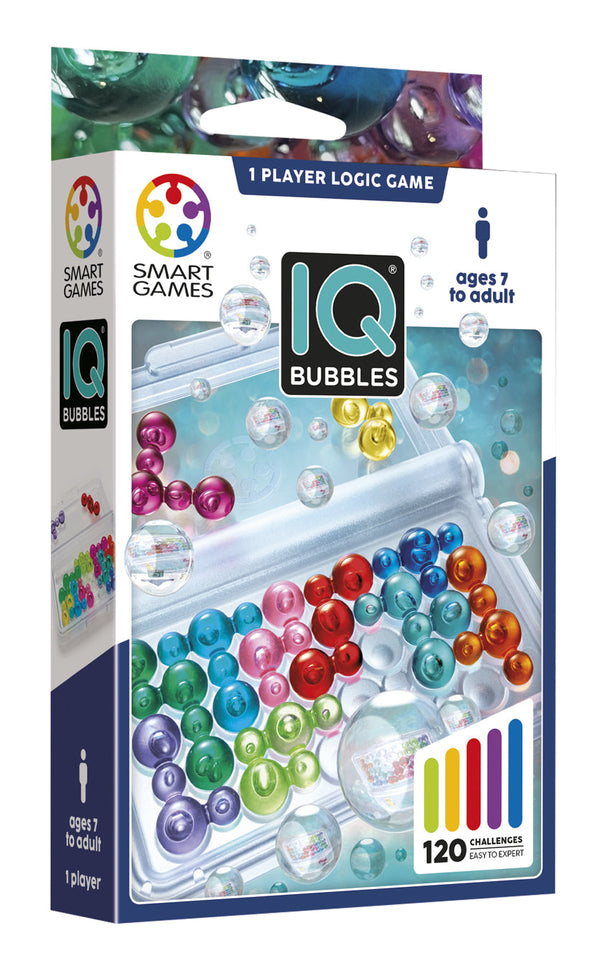 Smart Games - SG 493 | IQ Bubbles