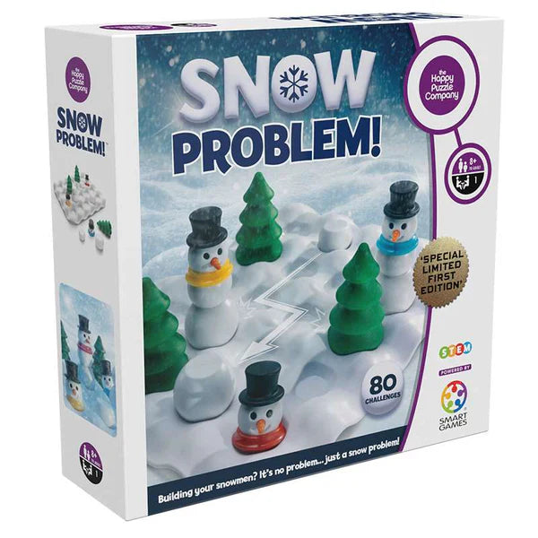 Smart Games - SG 095 | Snow Problem!