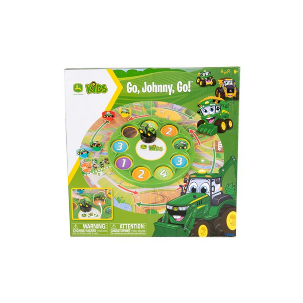 Tomy - LP79640 | Go Johnny Go Game