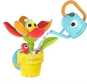 Yookidoo - 40221 | Peek-A-Bee Flower Tub