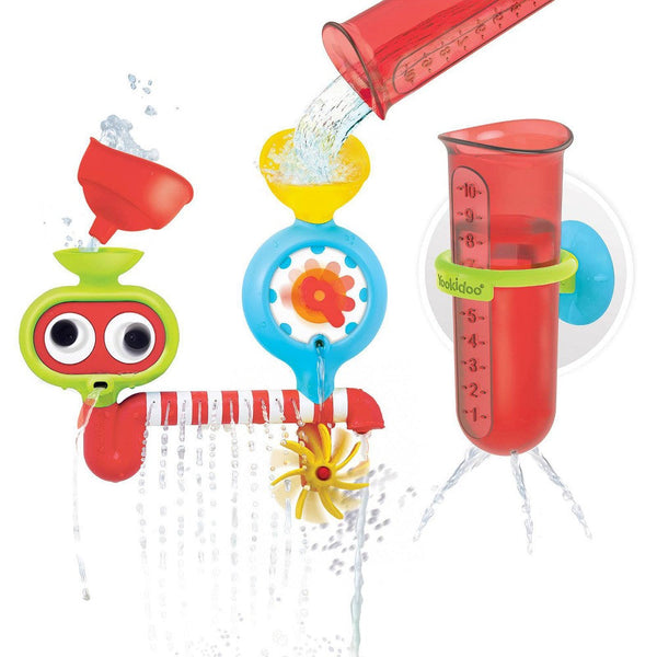 Yookidoo - 402662 | Spin 'N' Sprinkle Water Lab