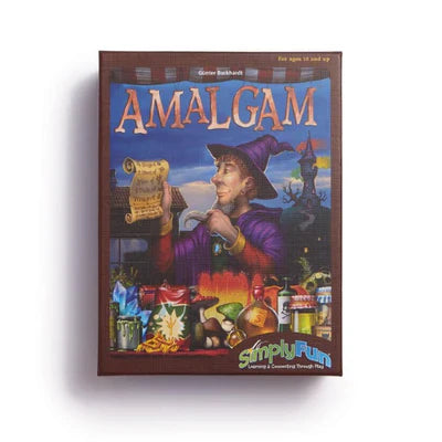 Amalgame - 410253 | Amino - Amalgam