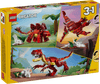 LEGO - 31379 | Creator 3-in-1: Fierce Dinosaur