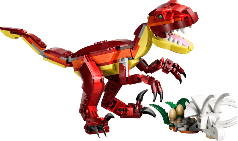 LEGO - 31379 | Creator 3-in-1: Fierce Dinosaur