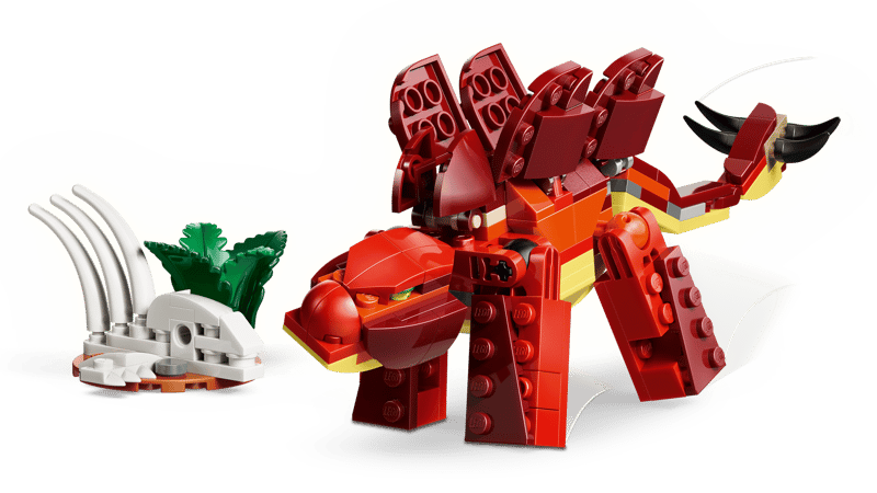 LEGO - 31379 | Creator 3-in-1: Fierce Dinosaur