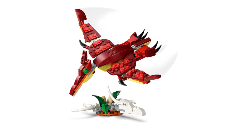 LEGO - 31379 | Creator 3-in-1: Fierce Dinosaur