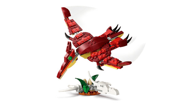 LEGO - 31379 | Creator 3-in-1: Fierce Dinosaur