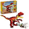 LEGO - 31379 | Creator 3-in-1: Fierce Dinosaur