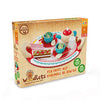 Imports Dragon - 421345 | Woodlets - Tea Party Set