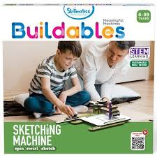 Skillmatics - 501102 | Buildables - Sketching Machine