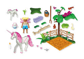 Playmobil - 71839 | Magical Unicorn Stable