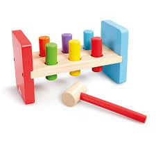 Imports Dragon - 420265 | Woodlets - Hammer Bench