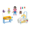 Playmobil - 70531 | City Life: Nursery Carry Case