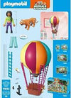 Playmobil - 71853 | Animals & Friends: Balloon Ride