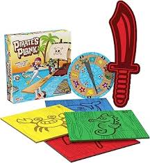 Goliath - 924292 | Pirates Plank Game