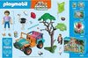 Playmobil - 71854 | Animals & Friends: Off-Road Vehicle