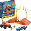 Mattel - HKF88 | Mega Hot Wheels Tiger Shark Chomp Course