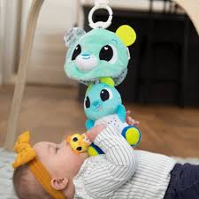 Lamaze - L27014A2 | 3-in-1 Surprise Bear Clip