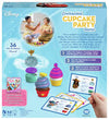 Wonder Forge - 60001951 | Disney Enchanted Cupcake Party Game