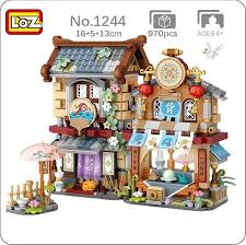 LOZ Blocks - LOZ1244 | Grocery