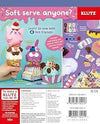 Klutz - 70221 | Sew Your Own Ice Cream Animals