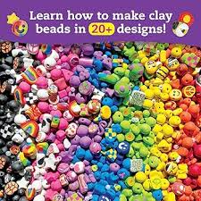 Klutz - 89603 | The Ultimate Clay Bead Book