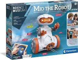Clementoni - 75143 | Science & Play: Mio The Robot