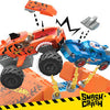 Mattel - HKF88 | Mega Hot Wheels Tiger Shark Chomp Course