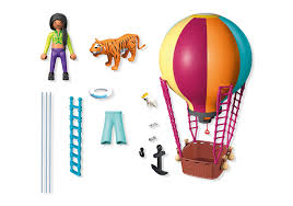 Playmobil - 71853 | Animals & Friends: Balloon Ride