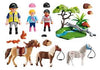 Playmobil - 5685 | Country: Country Horseback Ride