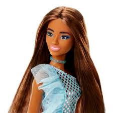 Barbie - HJR95 | Barbie Glitz Doll - Diverse Blue