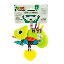 Lamaze - L27531 | Chroma the Chameleon