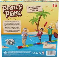 Goliath - 924292 | Pirates Plank Game