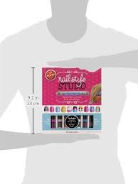 Klutz - 56163 | Nail Style Studio Kit