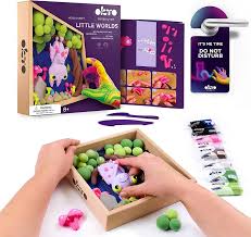 Wood & Craft - Little Worlds - Bat