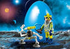 Playmobil - 9416 | Egg: Space Agent with Robot